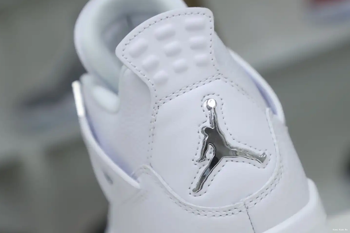 4 Jordan pure Jordan Air money retro Kimikick 0808